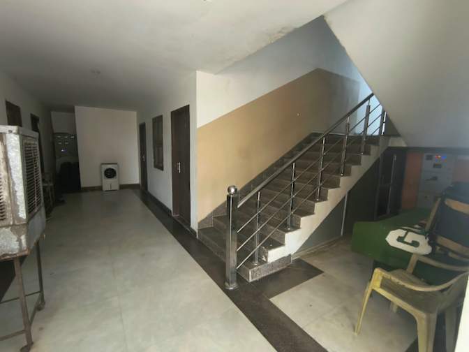 Sunny Sangwan's room