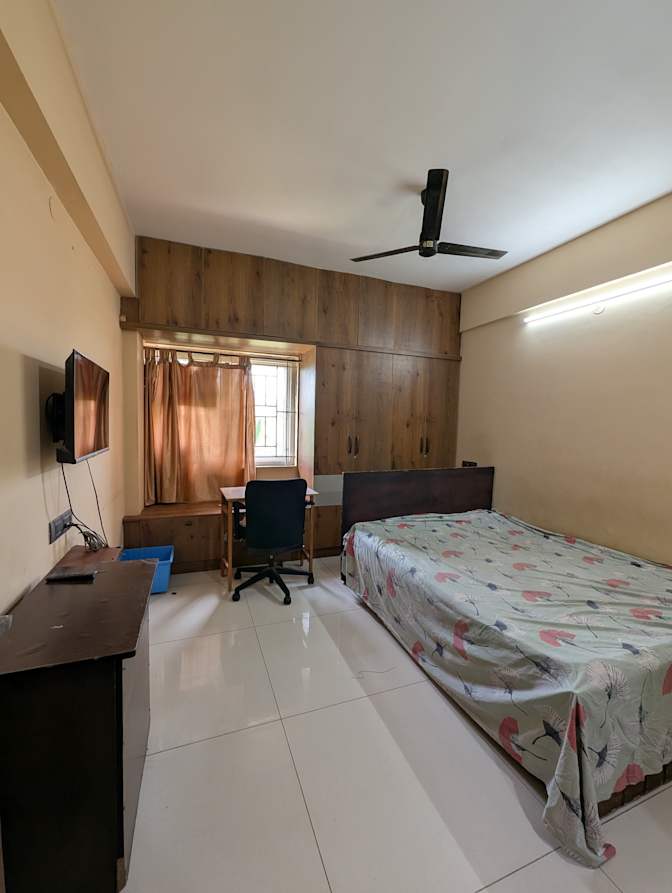 Arpitha S's room