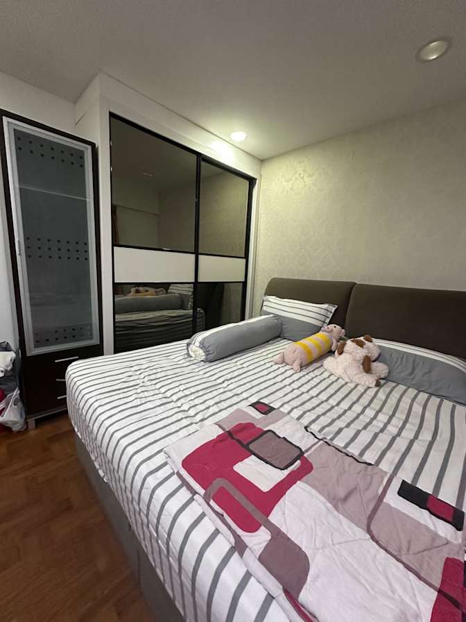 May's room