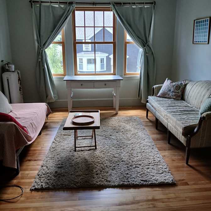 Morrill's room