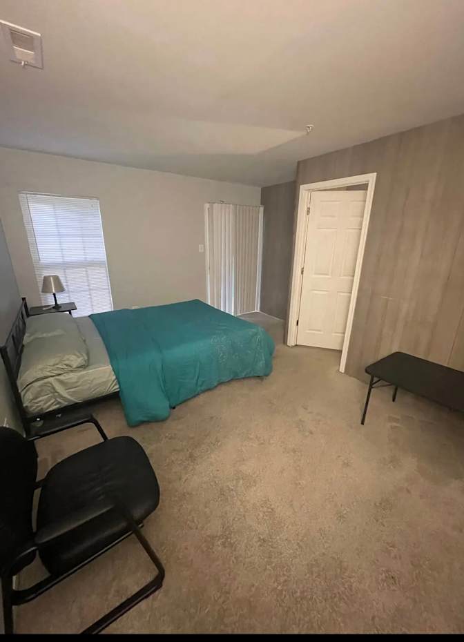 Micheal's room
