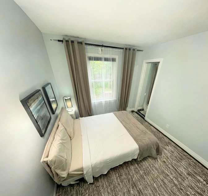 Dan's room