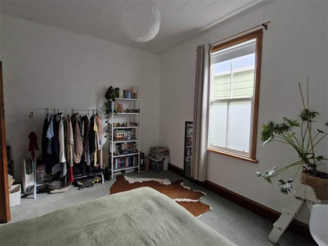 Anna's room