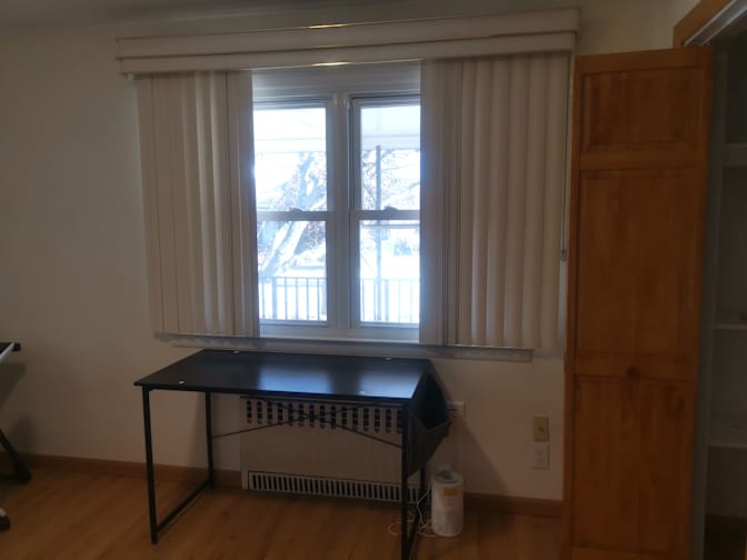 Richard's room