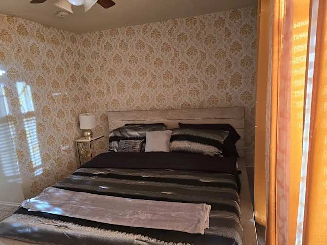 Alex's room