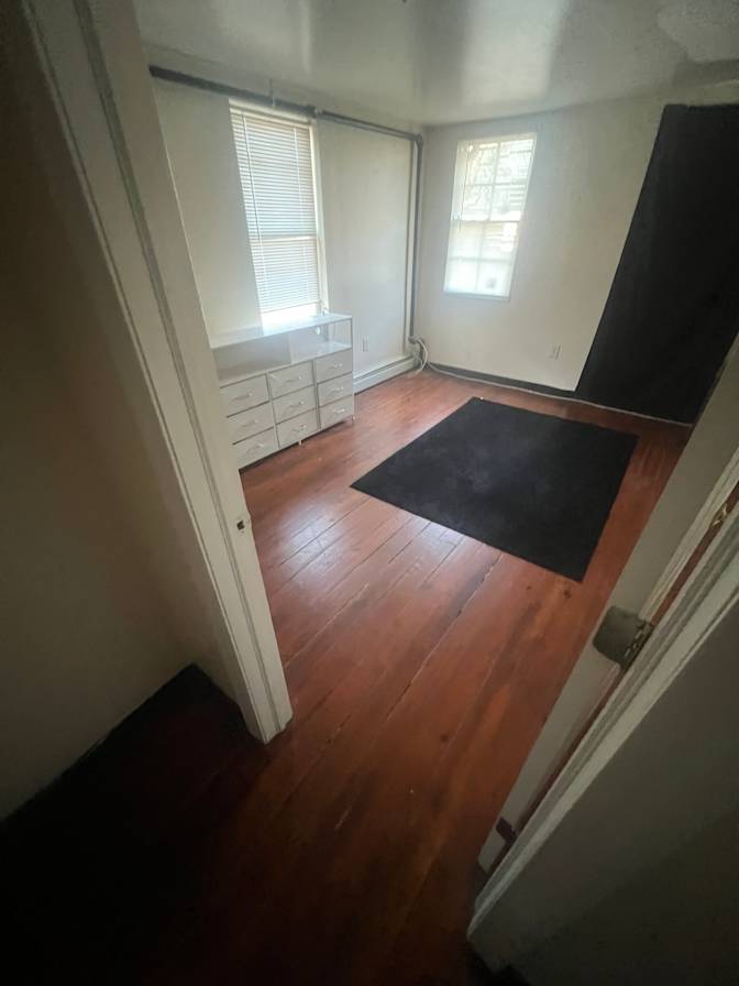 Russ james's room