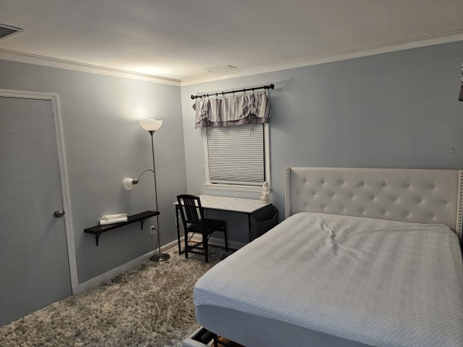 Franco's room