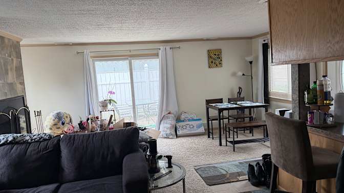 Morgan's room
