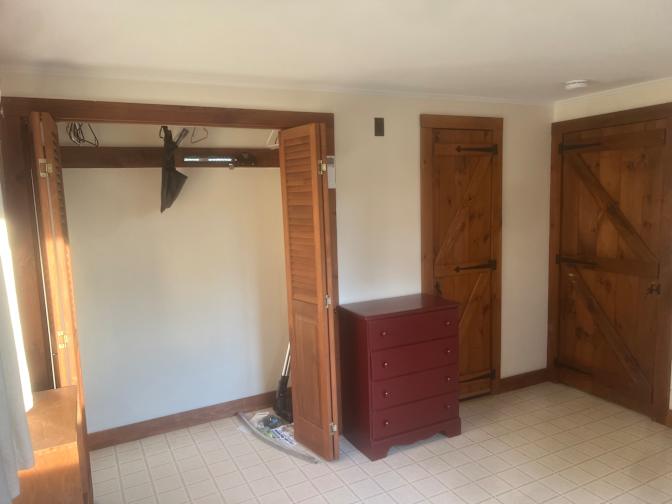 David Conner's room