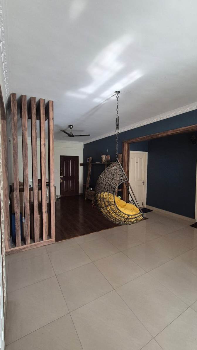 Sid Sinha's room