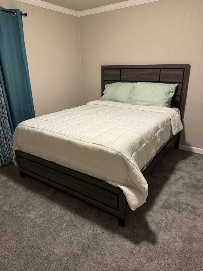 James's room