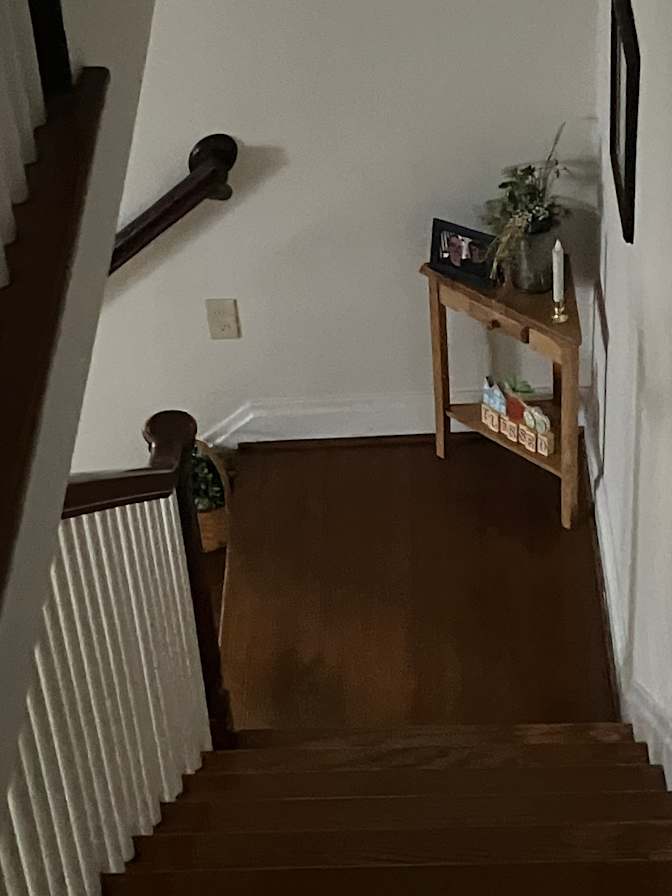 Jane's room
