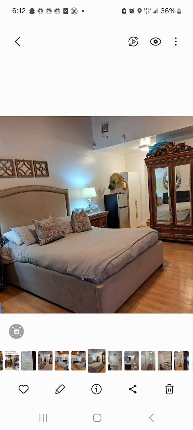 Janeth's room