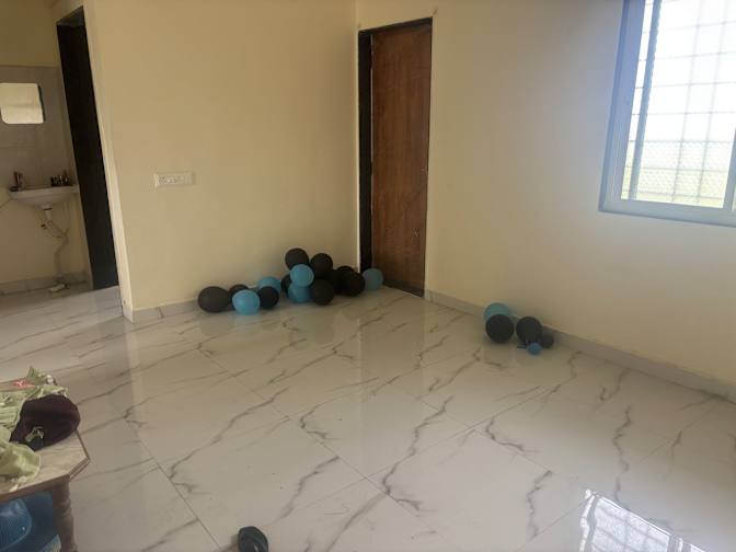 Ishwari's room