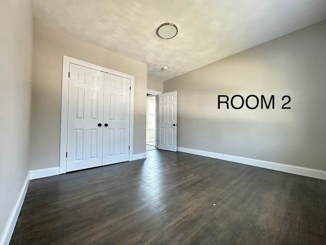 Poorva's room
