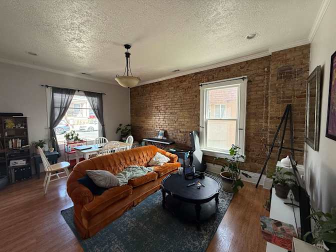 Nick's room