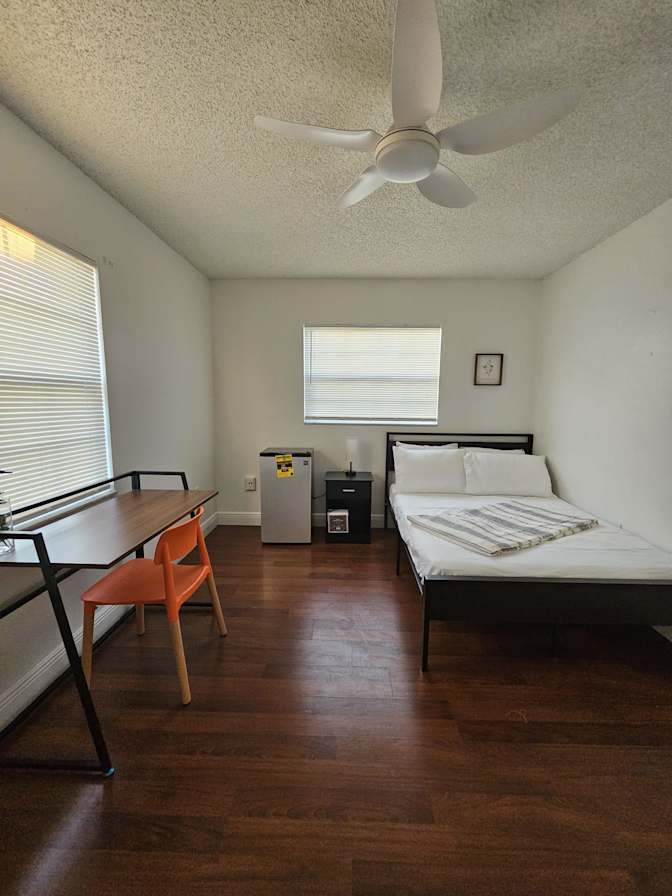 PadSplit's room