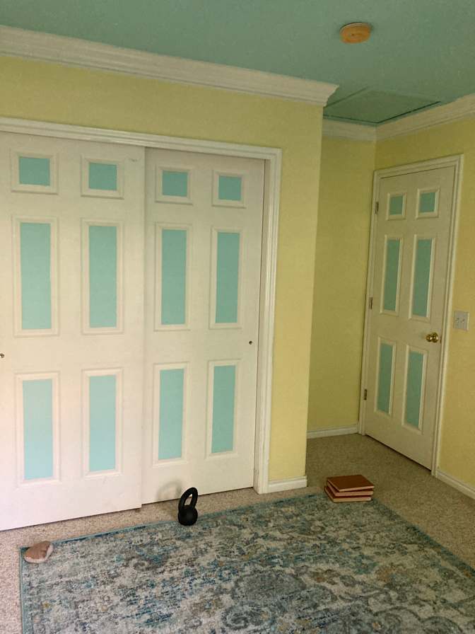Bonnie's room