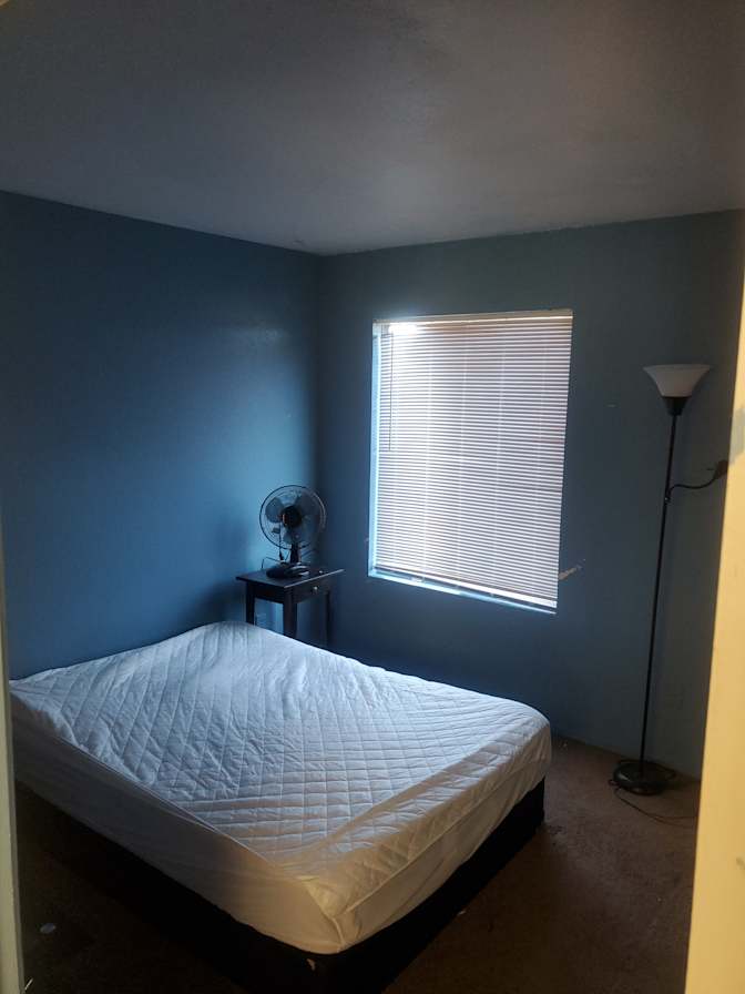 Francisco Ramos's room