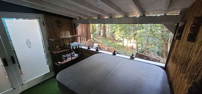 Trevor Carlson's room