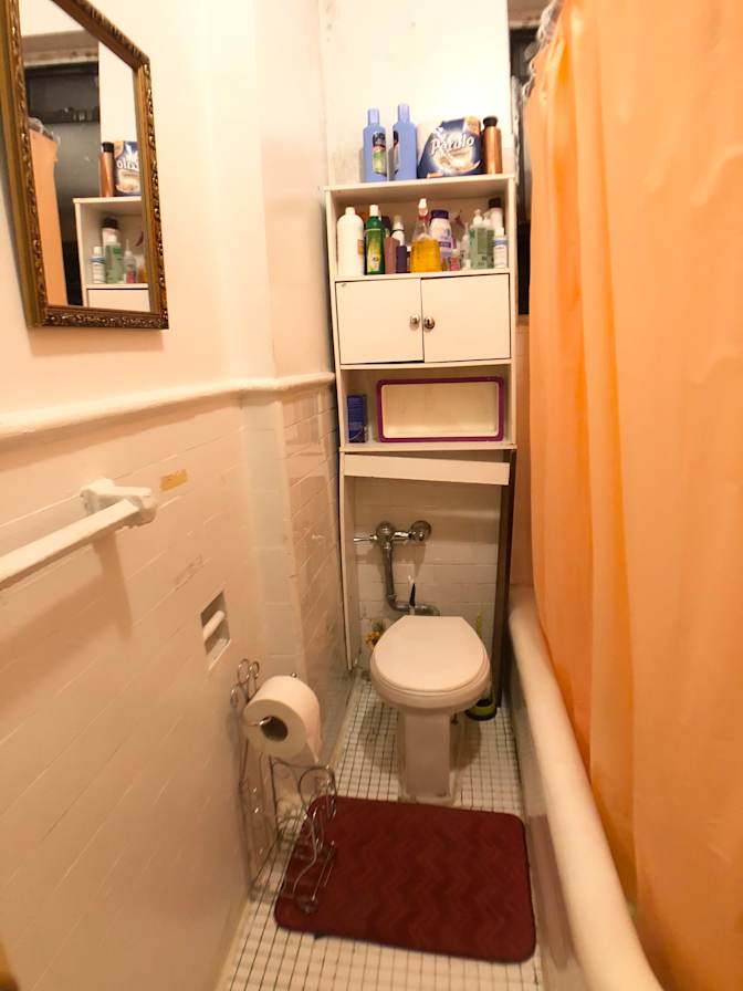 Robbie's room