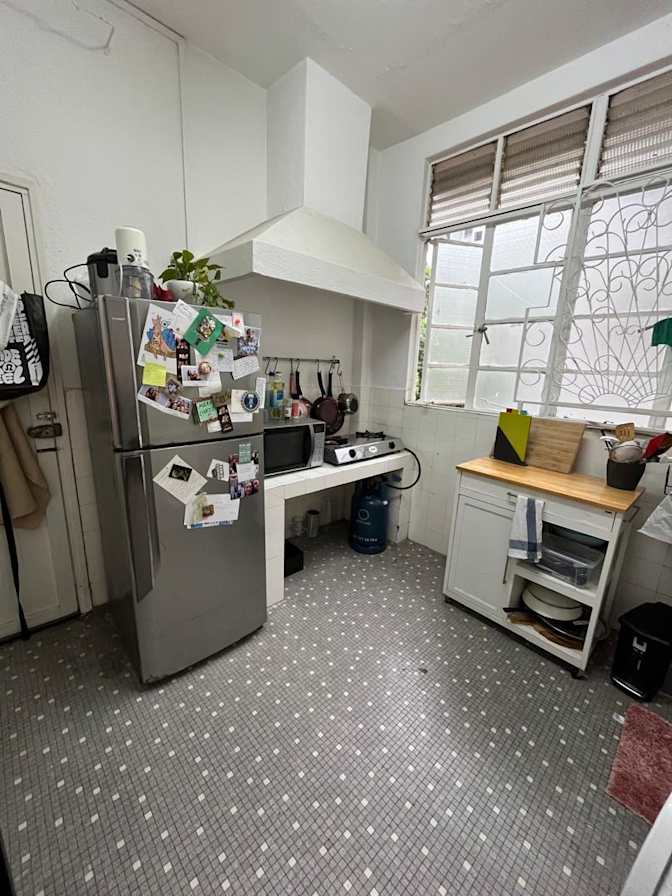 Deepika's room