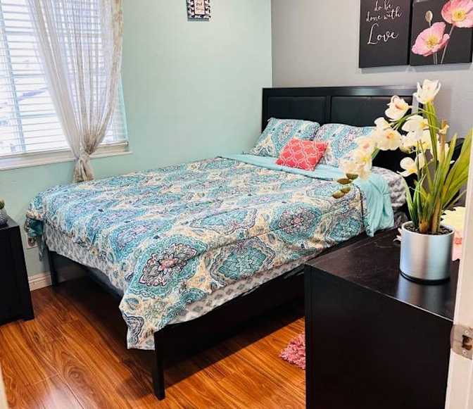 Barbara's room