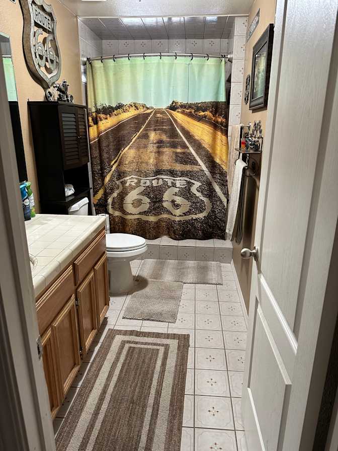 rudy's room