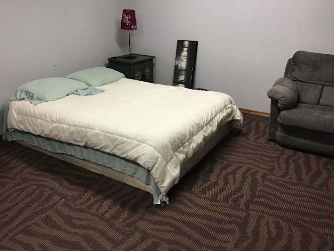 Jane Ann Summers's room