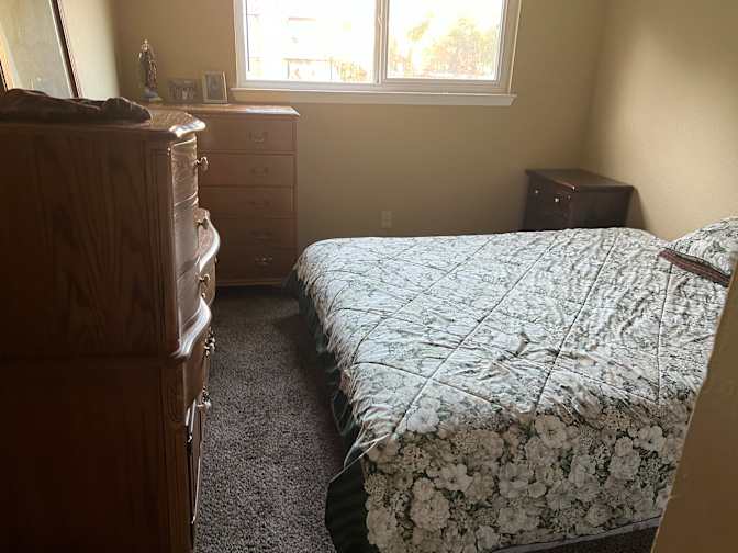 Vanessa's room