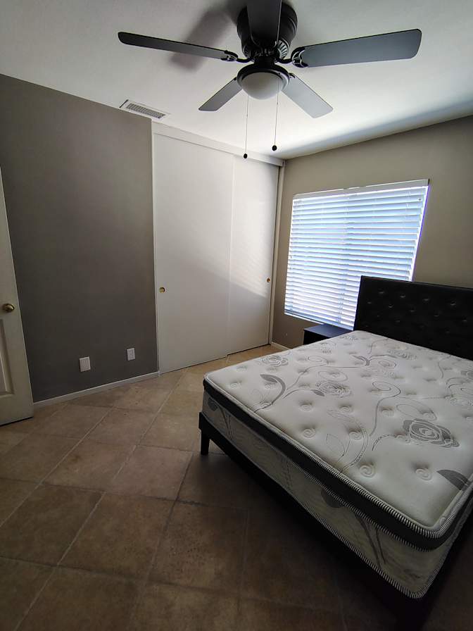 Joe's room
