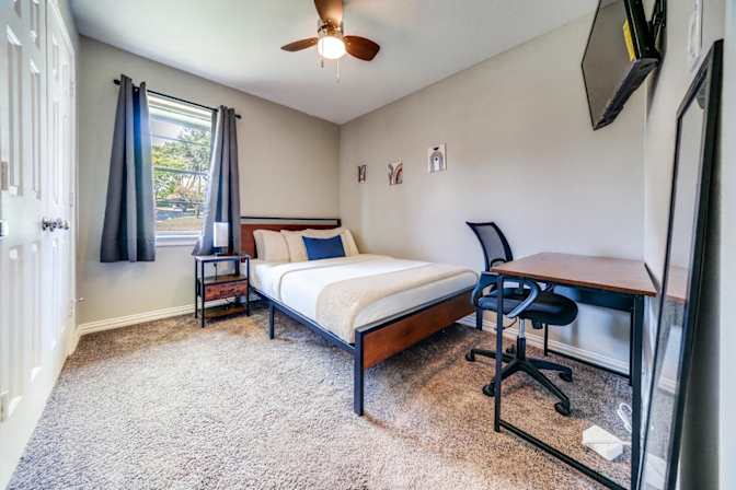 PadSplit's room