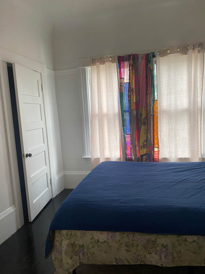 Farnaz's room