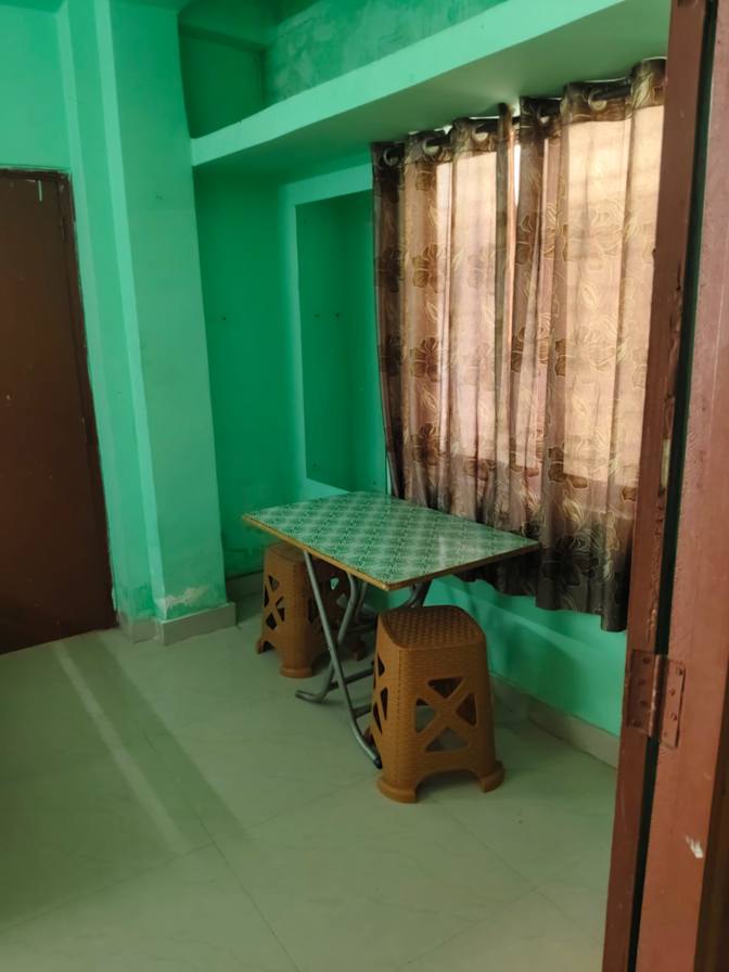 Asif's room