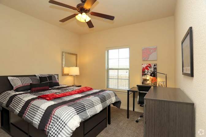 Tyrese's room