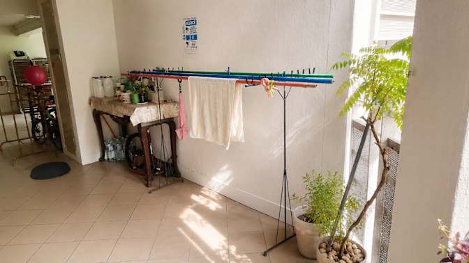 Mr Lee 李先生's room
