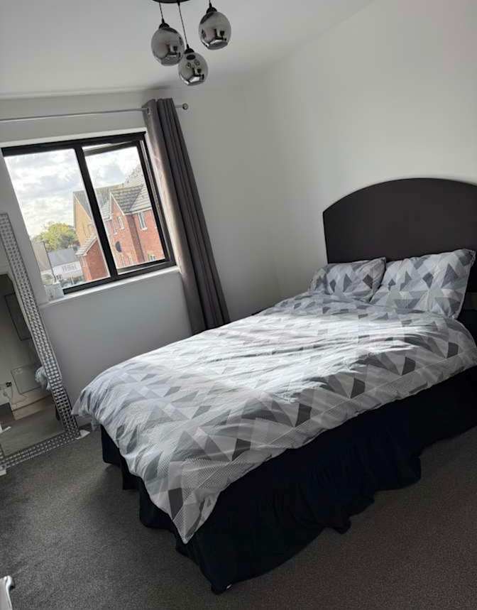 Jennifer Ansah's room