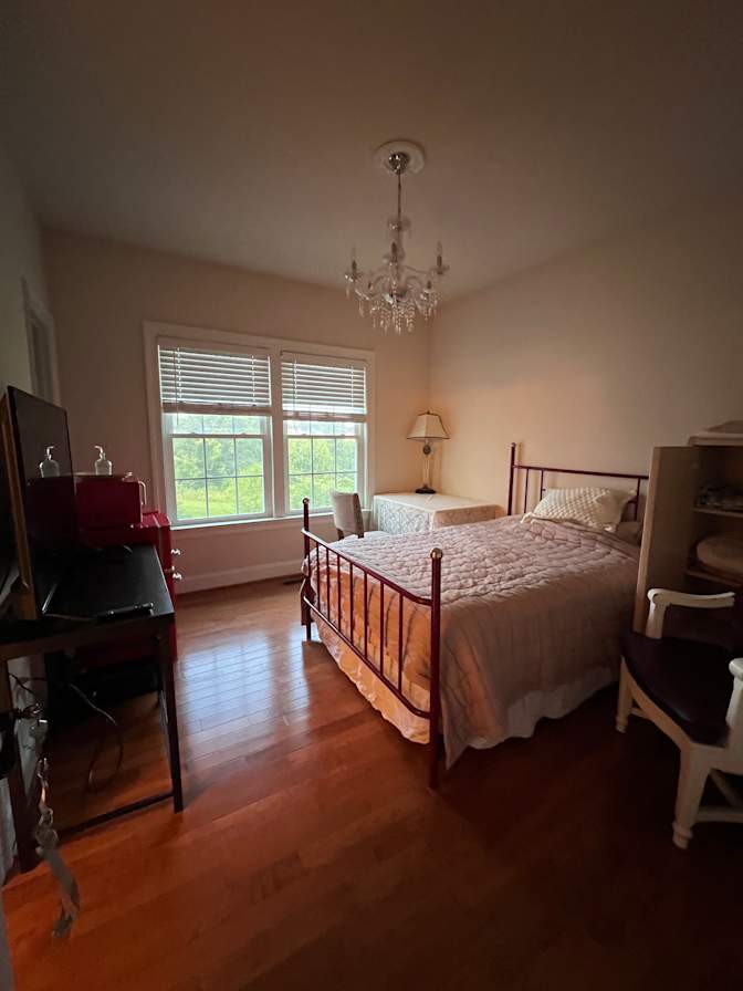 May’s House's room