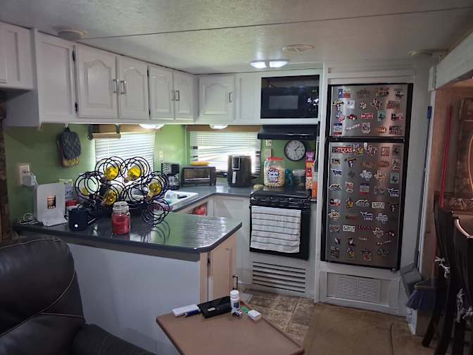 Eric's room