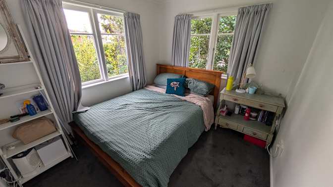Tanner's room