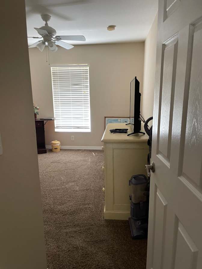 Melissa's room