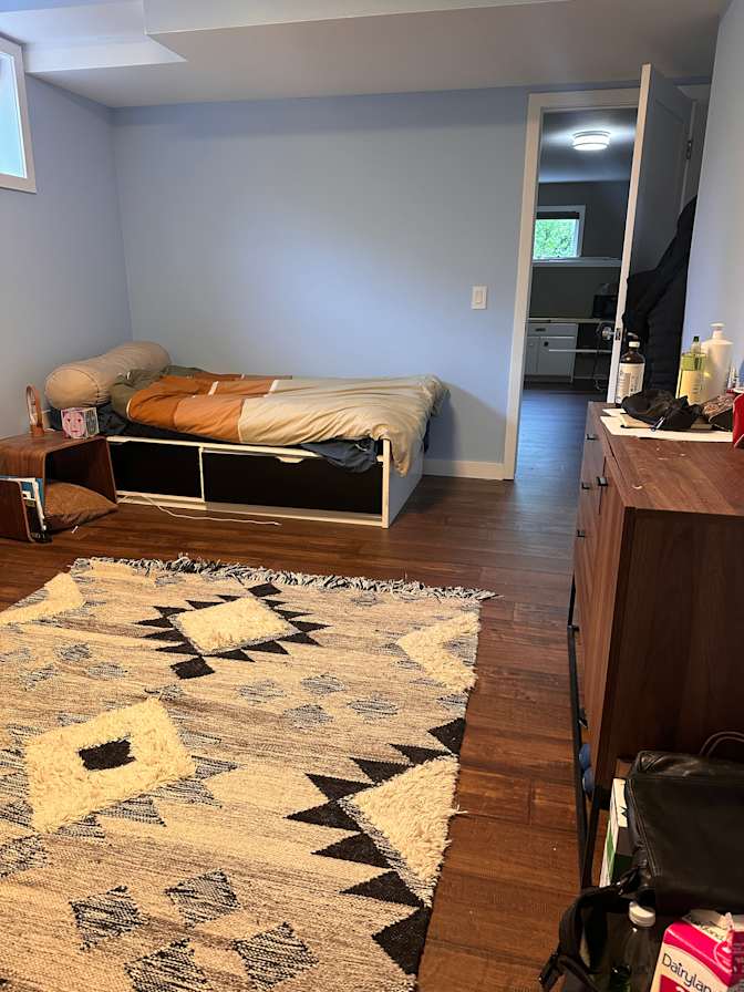 Andy Miller's room