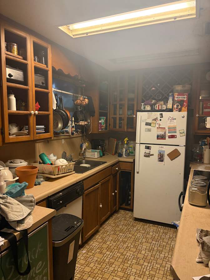 A Place to be Yourself's room