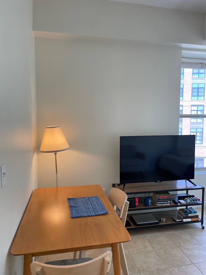Oliver's room
