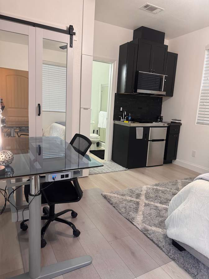 Alex's room