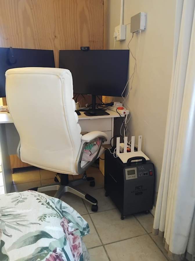 Peter's room