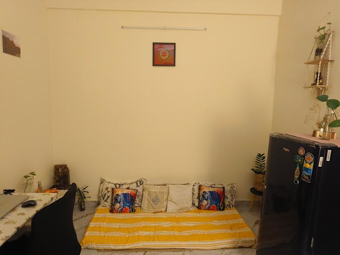 Pavan's room