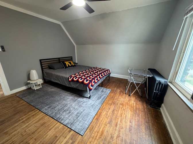 Ashley's room