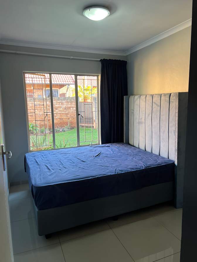 Shantel's room