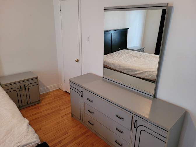 Alex's room
